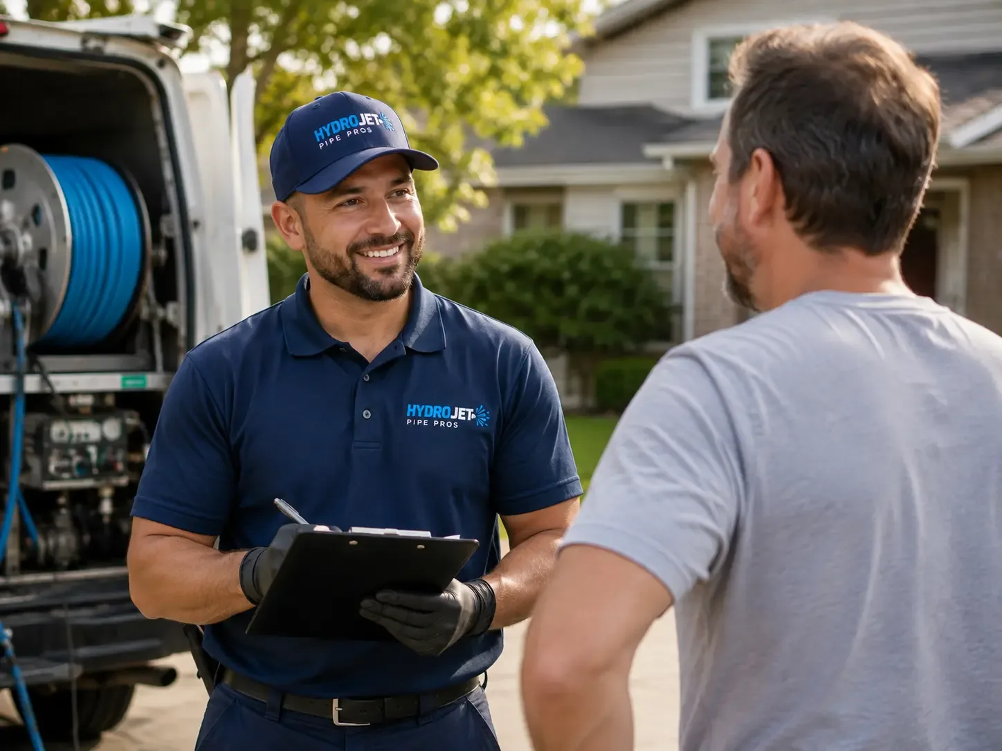 Hydro Jet Pipe Descaling Palm Desert, CA FAQs