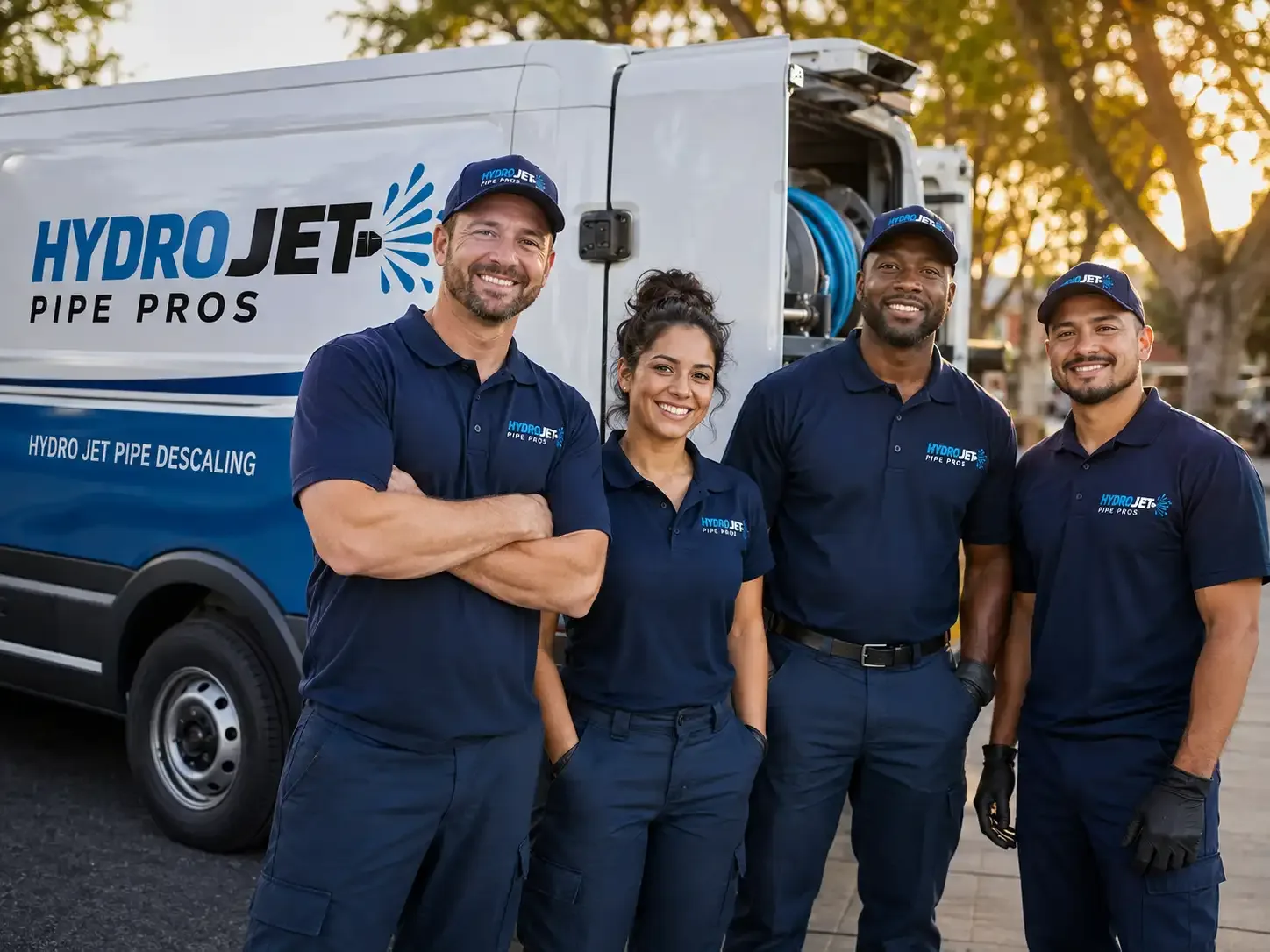 Hydro Jet Pipe Descaling Company in Palm Desert, CA